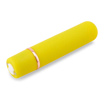 Nu Sensuelle Tulla Bullet Vibrator, Yellow