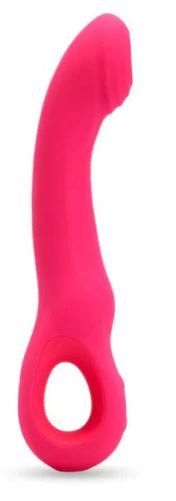 Nu Sensuelle Rhapsody Tapping Vibrator - Pink