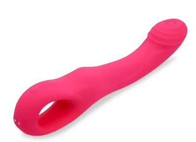 Nu Sensuelle Rhapsody Tapping Vibrator - Pink