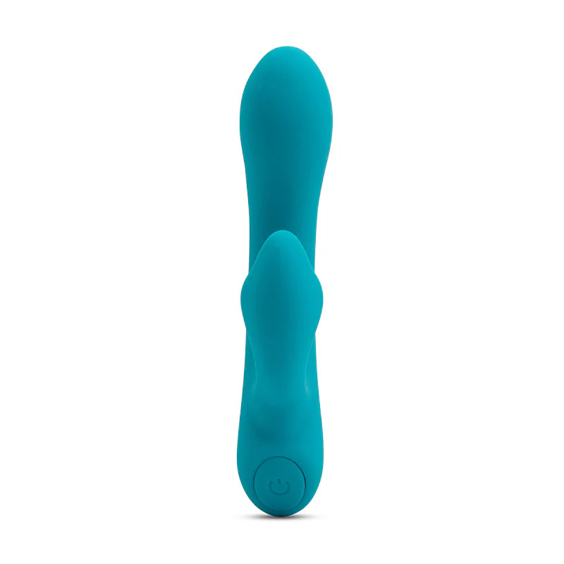 Nu Sensuelle Nubii Jolie Mini Rabbit Vibrator in Blue Nu Sensuelle Nubii Jolie Mini Rabbit Vibrator in Blue