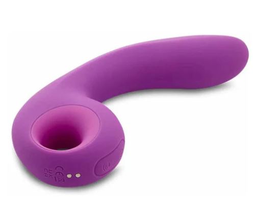 Nu Sensuelle Nubii Raine Tapping Vibrator - Purple