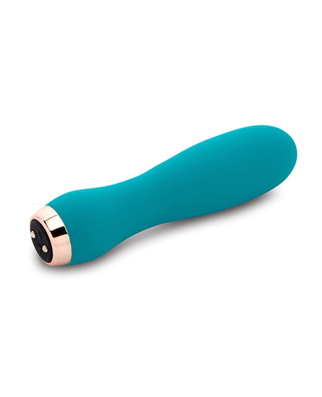 Skye Velvet Touch Vibrator in Emerald Green by Nu Sensuelle