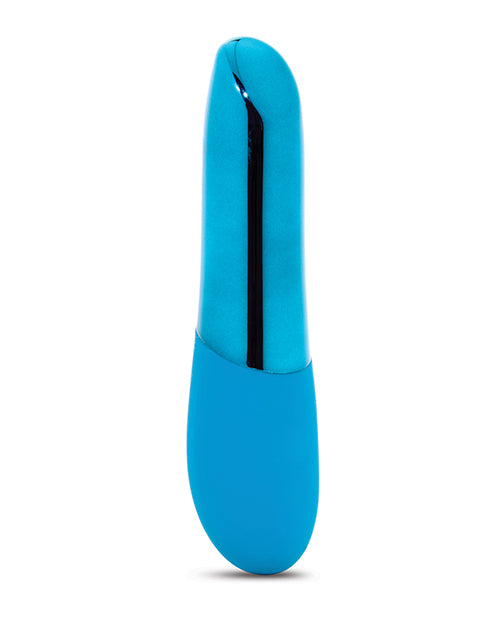 NU Sensuelle Nikita Bullet Vibrator with Nitro Motor in Turquoise NU Sensuelle Nikita Bullet Vibrator with Nitro Motor in Turquoise