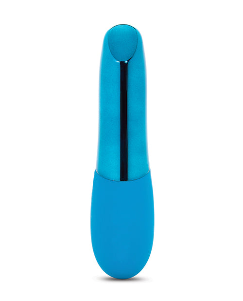 NU Sensuelle Nikita Bullet Vibrator with Nitro Motor in Turquoise NU Sensuelle Nikita Bullet Vibrator with Nitro Motor in Turquoise