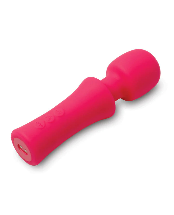Nu Sensuelle XLR8 Adore Wand, Hot Pink