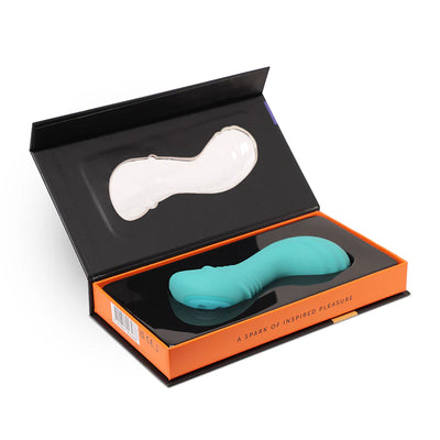 Nu Sensuelle XLR8 Muse Bullet, Blue