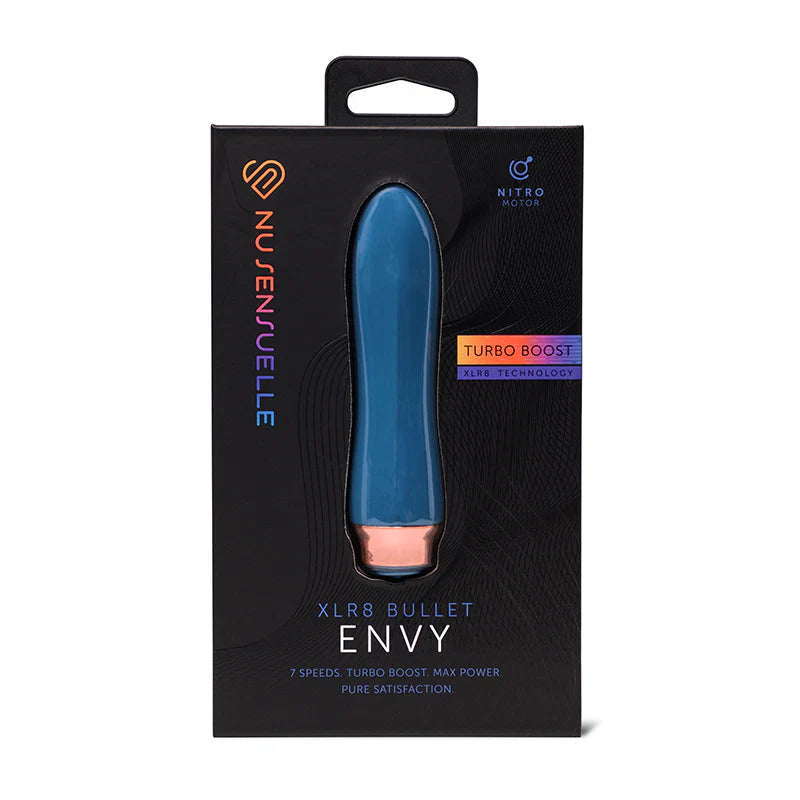 Envy XLR8 Bullet with Nitro Motor by Nu Sensuelle