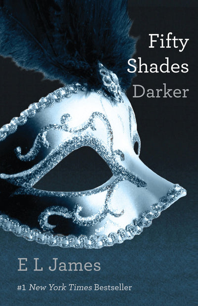 Fifty Shades Darker -  E.L. James