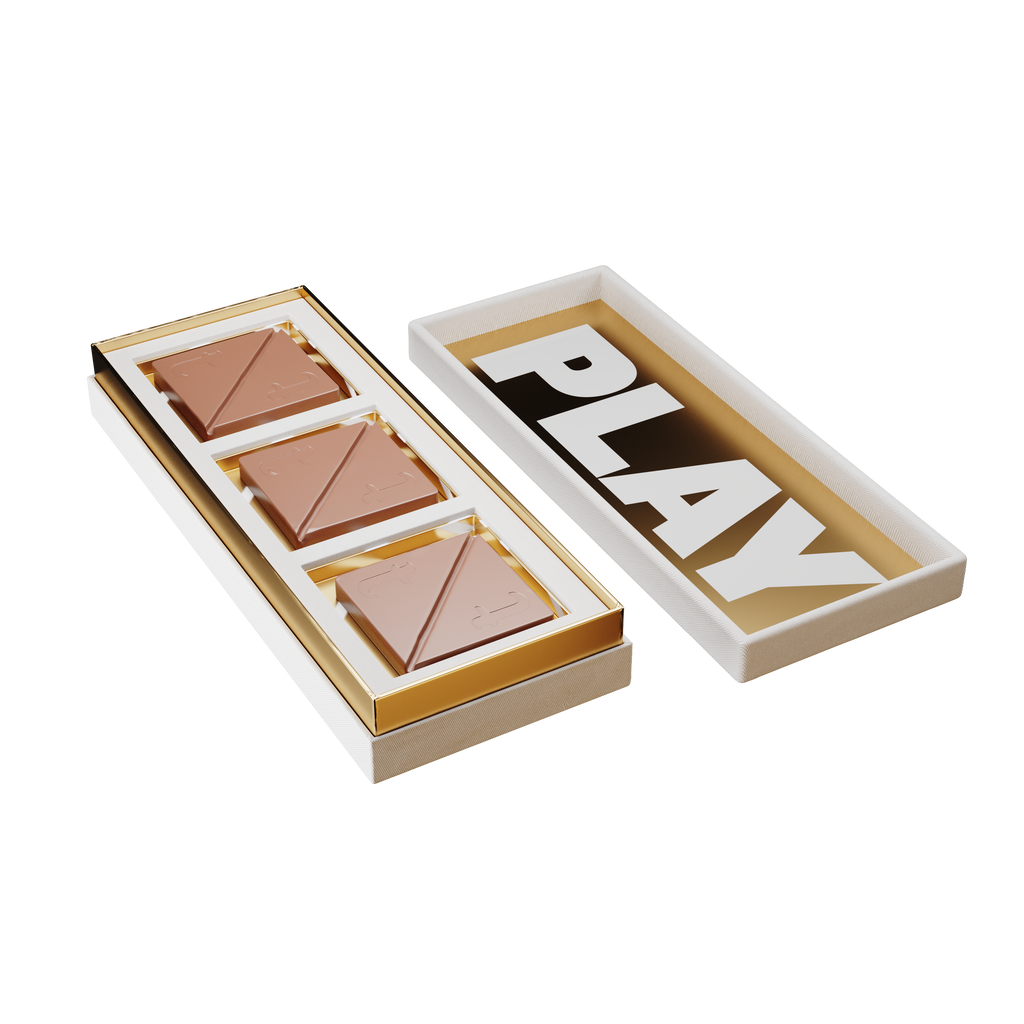 Tabs Sex Chocolate - Not Milk Chocolate Flavor