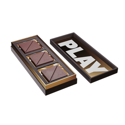 Tabs Sex Chocolate - Original Dark Chocolate Flavor