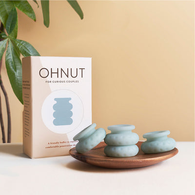 Ohnut Classic Intimate Wearable Bumper - Jade