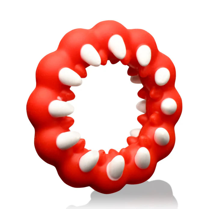 Fangs Fantasy Cock Ring by Creature Cocks