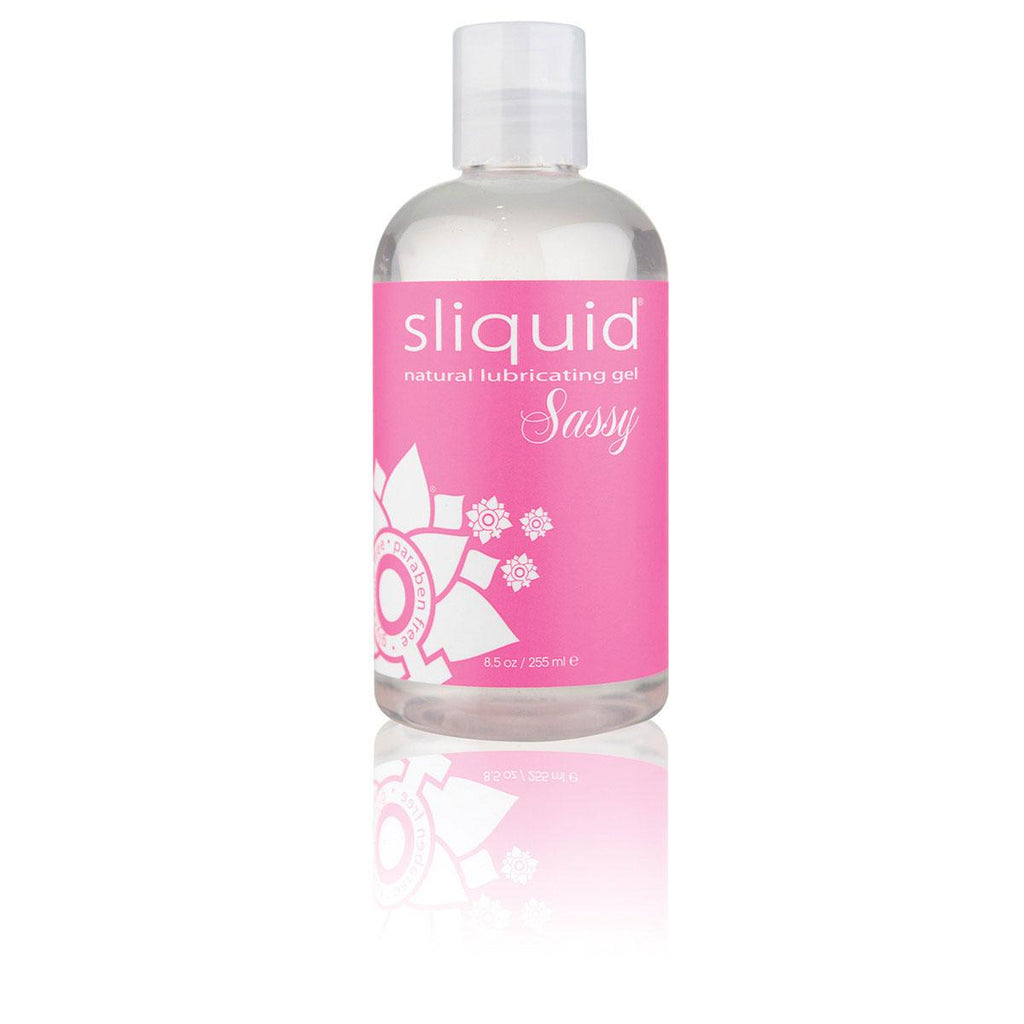Sliquid Sassy Anal Gel - 8.5 oz