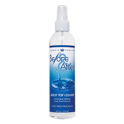 Before & After Adult Toy Cleaner - 8 oz
