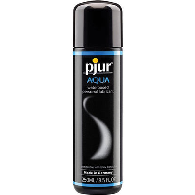 Pjur Aqua Water Based Personal Lubricant - 8.5 oz