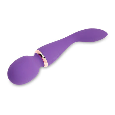 NU Sensuelle Alluvion XLR8 Purple Turbo Wand