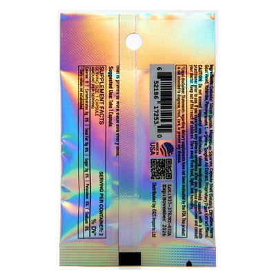 AlphaCap Max Male Sexual Enhancement - 2 Pill Pack