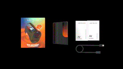 Arcwave Air Pleasure Air Pulse Male Masturbator with 6 Intensity Levels