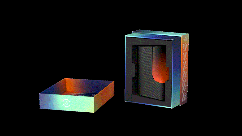Arcwave Air Pleasure Air Pulse Male Masturbator with 6 Intensity Levels