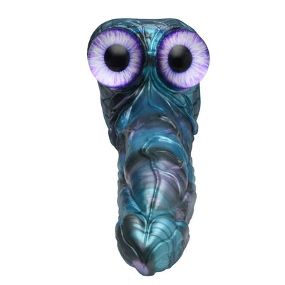 Astro-Thrust Thrusting & Vibrating Silicone Dildo by Creature Cocks