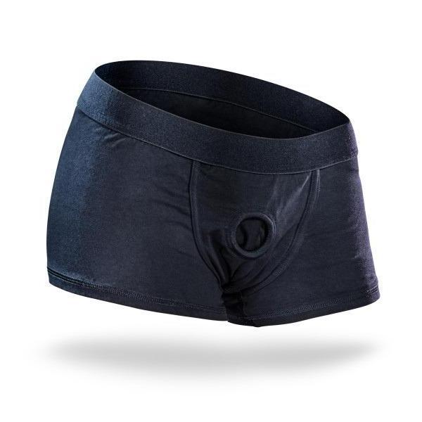 Temptasia Strap-On Harness Briefs - Medium