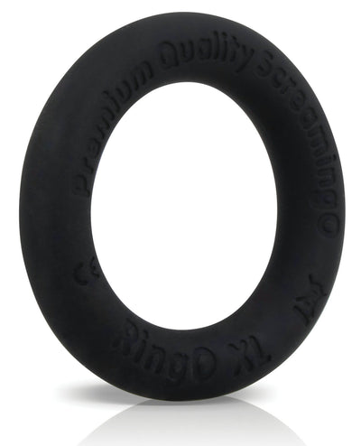 Screaming O Ring O Ritz XL Cock Ring - Black