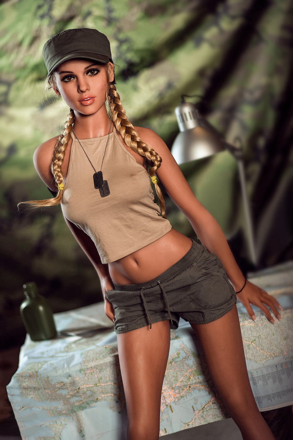 Megan Dream Doll Full-Sized Sex Doll Megan Dream Doll Full-Sized Sex Doll