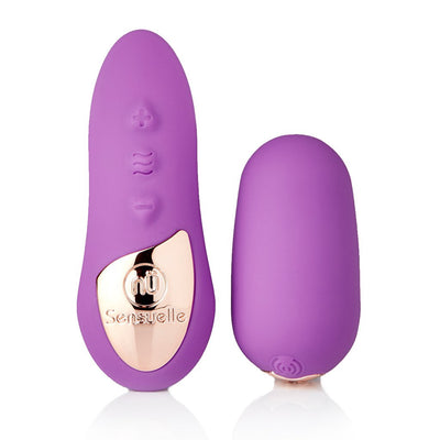 NU Sensuelle Petite Egg - Purple