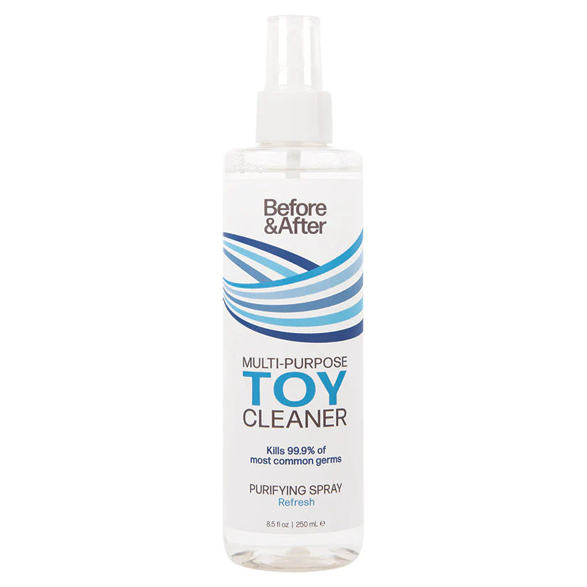 Before & After Spray Adult Toy Cleaner - 8 oz