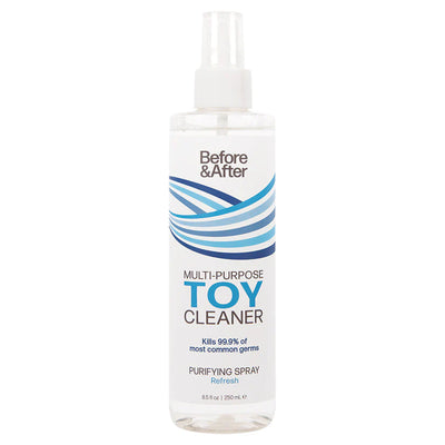 Before & After Spray Adult Toy Cleaner - 8 oz