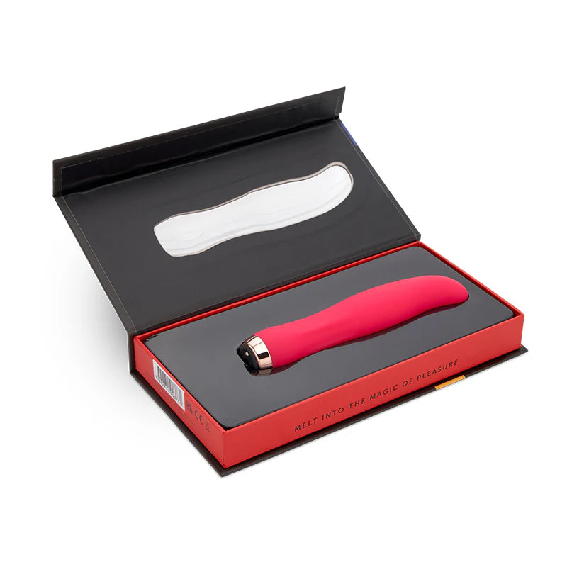 NU Sensuelle XLR8 Bella Velvet Touch Vibrator