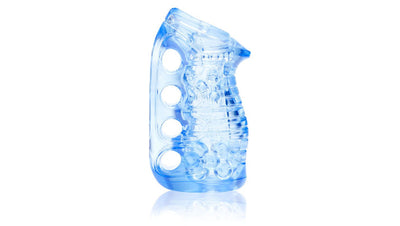 Fleshskins Blue Ice Sleeve with Case