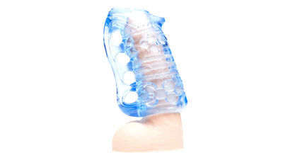 Fleshskins Blue Ice Sleeve with Case