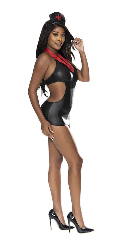 Night Nurse Dress Up, Black