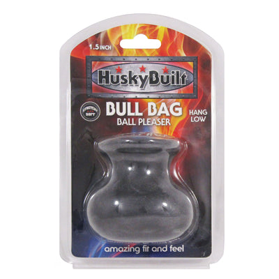 Husky Built Bull Bag - Black