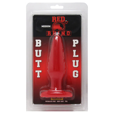 Red Rhino Medium Plug