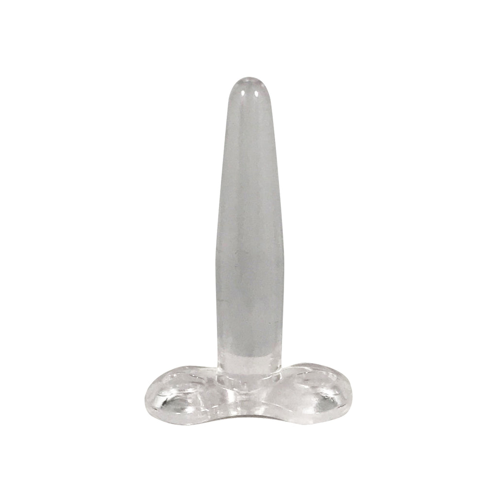 Get the Clear Anal T Probe Only at Castle Megastore Get the Clear Anal T Probe Only at Castle Megastore