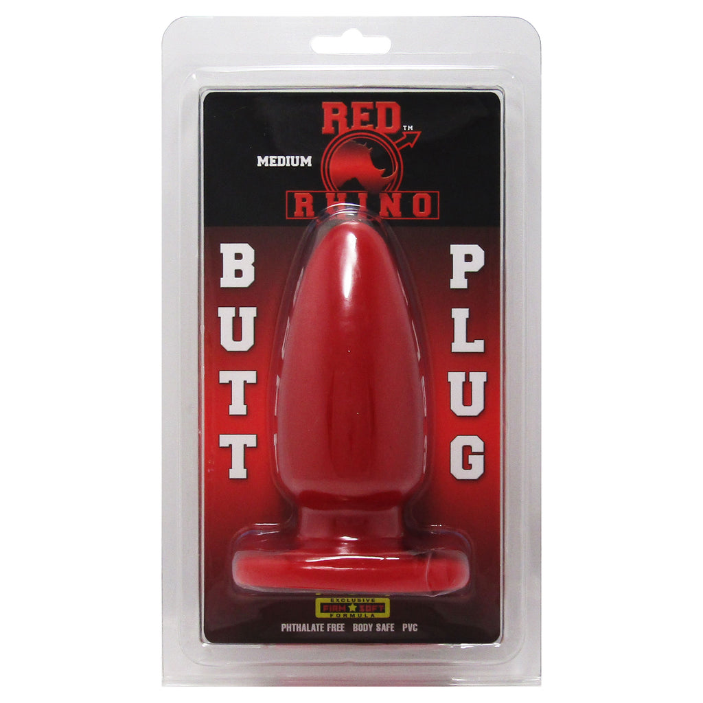 Red Rhino Large Plug
