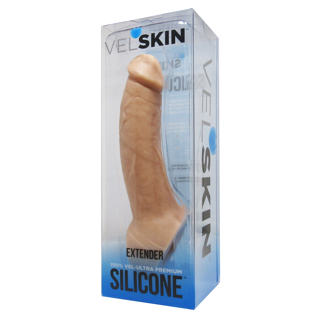 Velskin Ivory Long Rider Extender