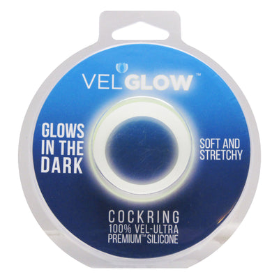 Velskin VelGlow Cock Ring