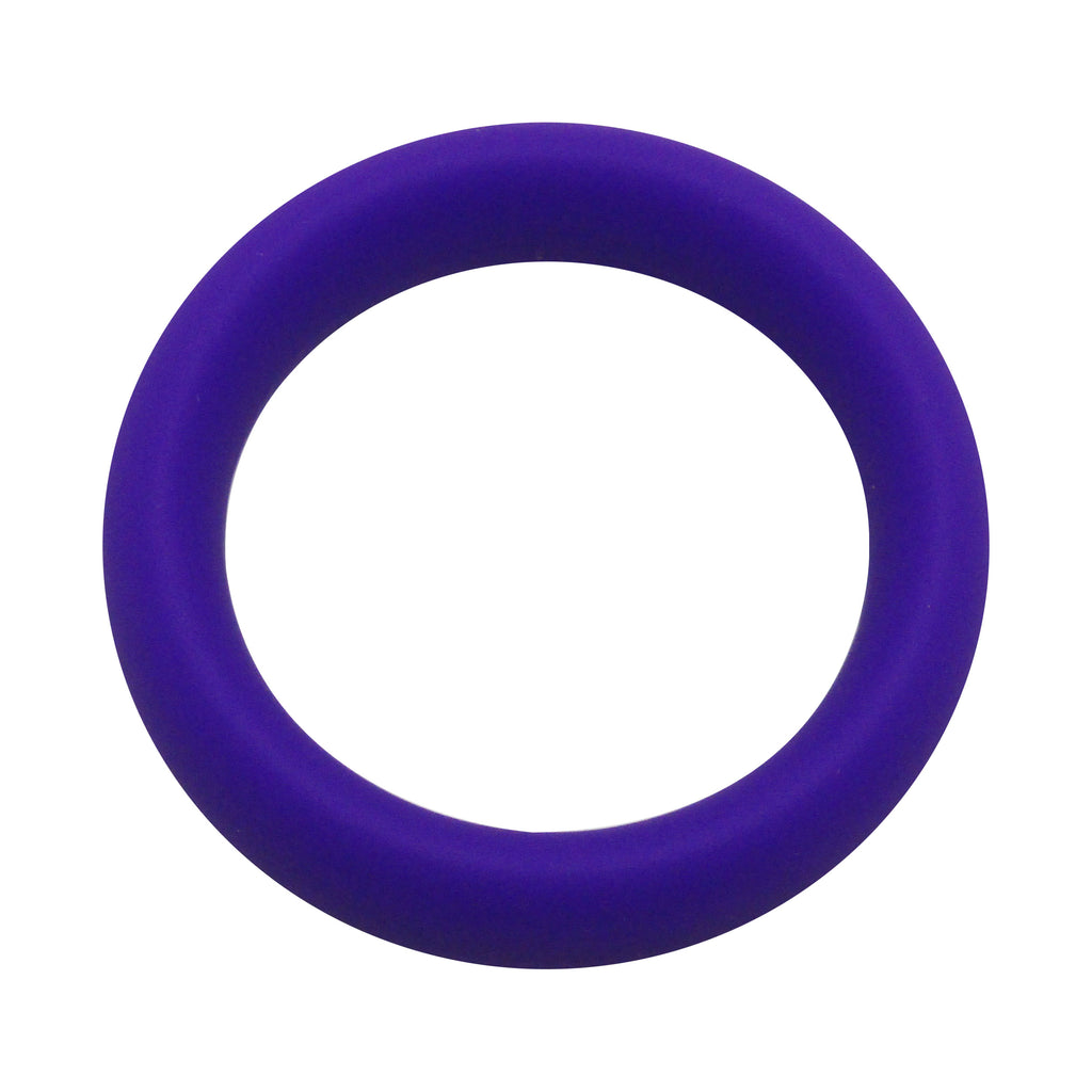 Get Velskin's Beginner Purple Cock Ring Only at Castle Megastore Get Velskin's Beginner Purple Cock Ring Only at Castle Megastore