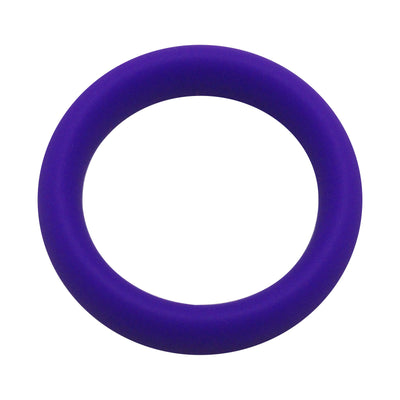 Velskin Beginner Purple Cock Ring