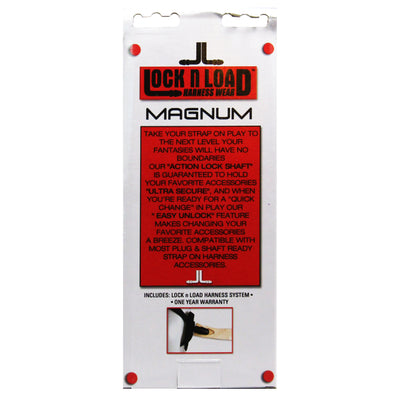 Lock 'N' Load Magnum Harness System