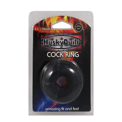 Husky Built Cock Ring