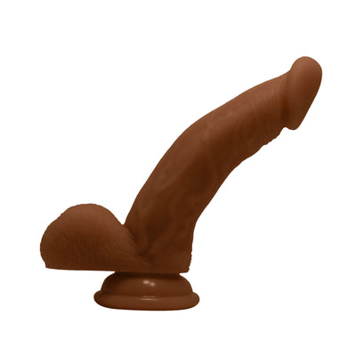 Colorfuls 5in Brown Dildo