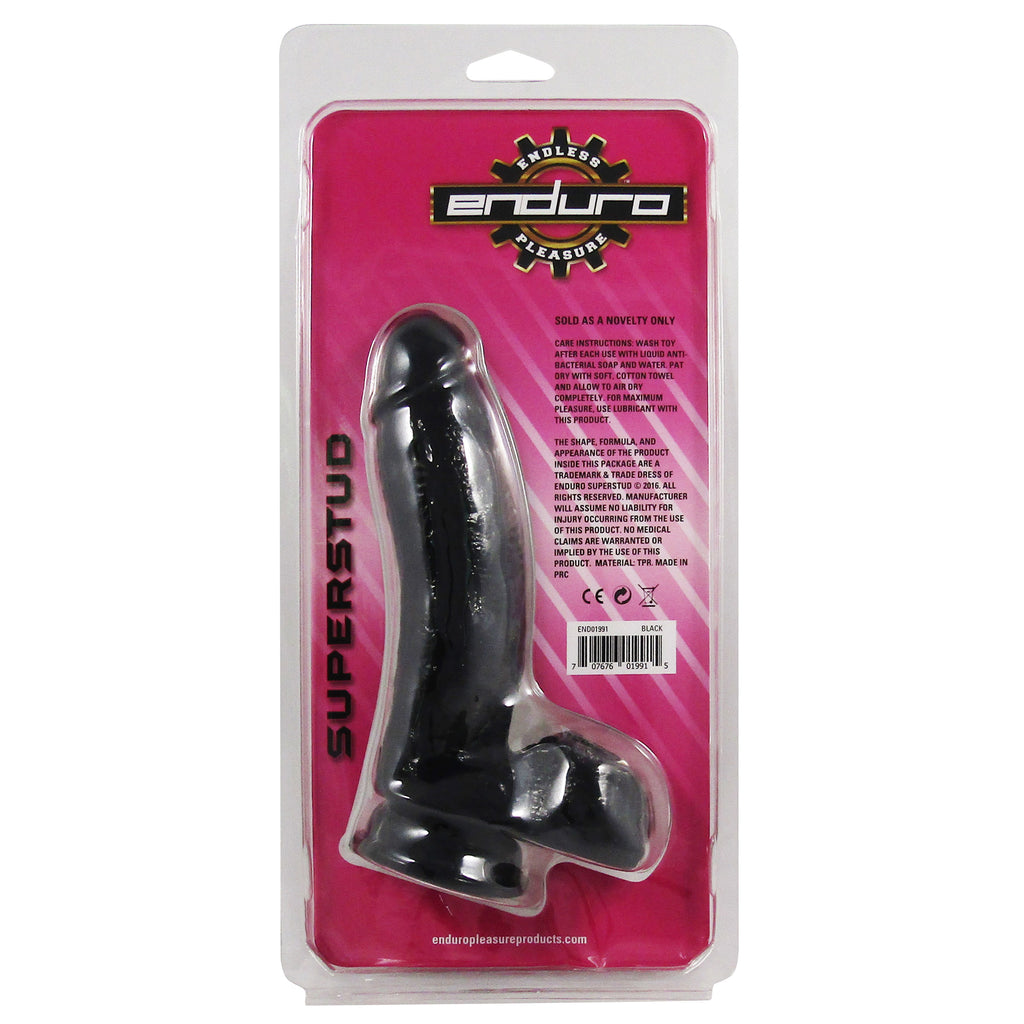 Enduro Dildo 6.75in