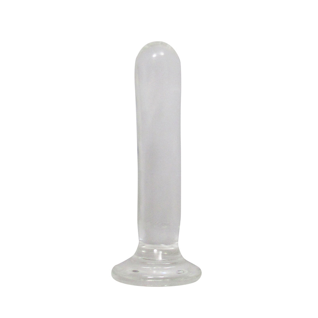Get Harness Glass Smooth Shaft Plug Only at Castle Megastore Get Harness Glass Smooth Shaft Plug Only at Castle Megastore