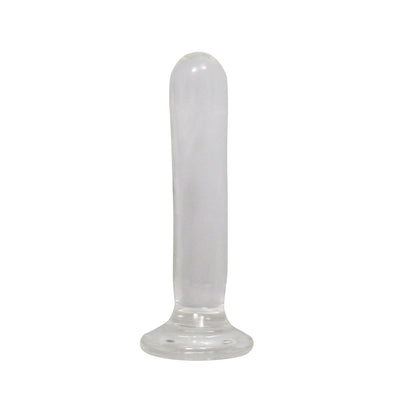 Harness Glass Smooth Shaft Plug