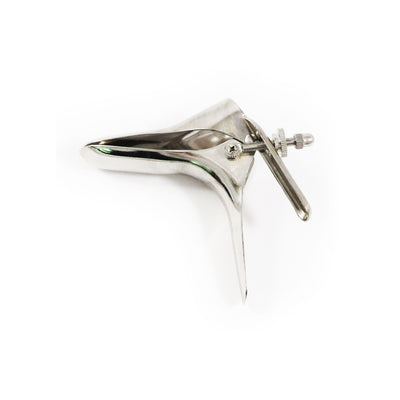 Metal Pleasure Play Trigger Speculum