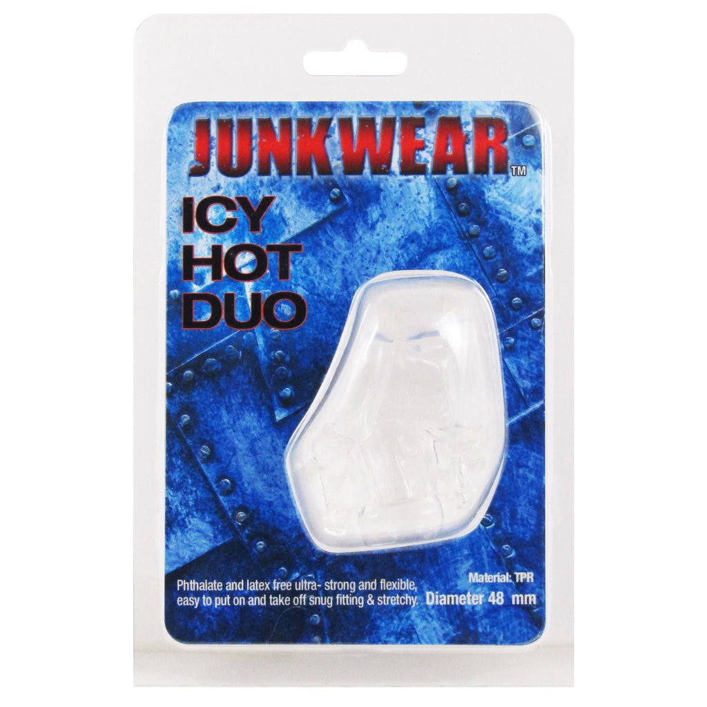 Junkwear Icy Hot Duo